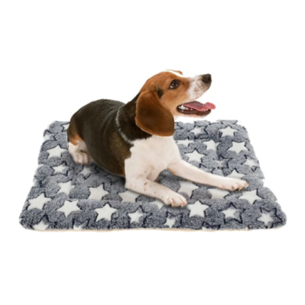 Mantinha Almofadada de Algodão