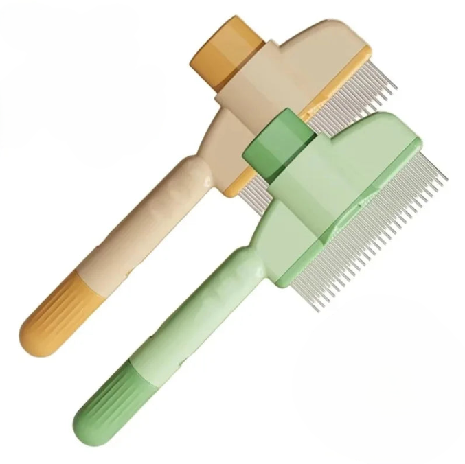 Escova de Remoção de Pelo