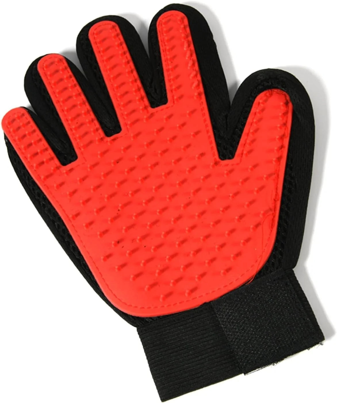 Luvas de Higiene para Cães e Gatos – Remoção de Pelo e Massagem