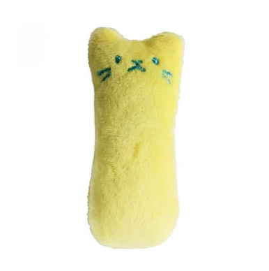 Brinquedo Relaxante com Catnip