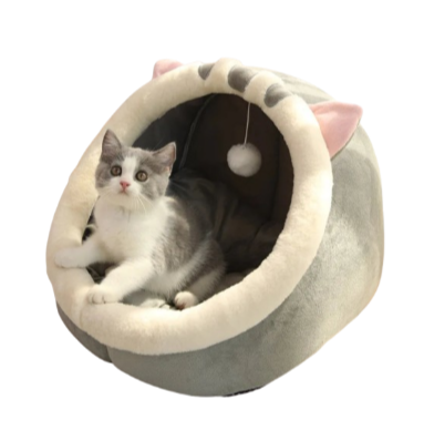 Cama 100% Algodão com Almofada Removível