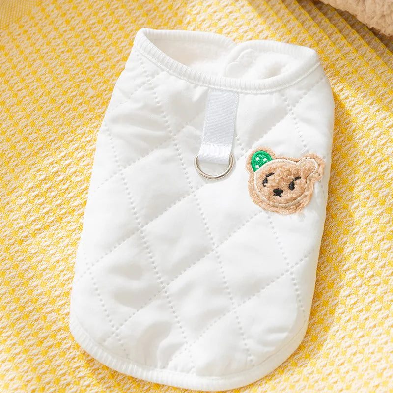 Cardigan de Inverno para Cães