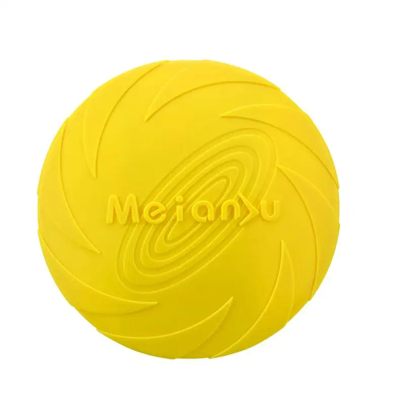 Frisbee Canino Ultra Resistente
