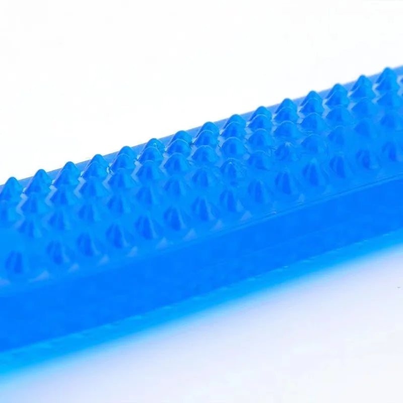 Brinquedo de Borracha para Cães – Osso para Higiene Dental