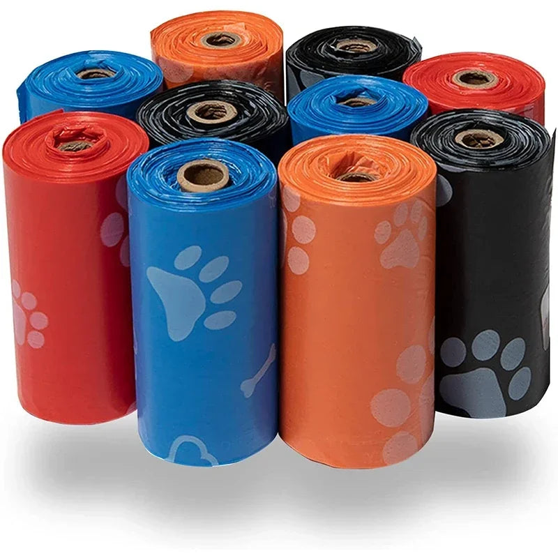 Sacos Higiénicos para Dejetos de Cão