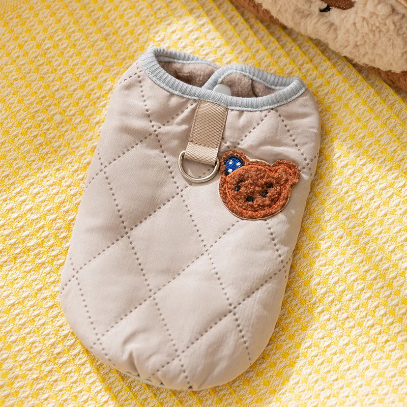 Cardigan de Inverno para Cães